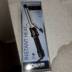 New Hair Curler