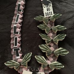 Graduation Lei 2022