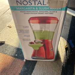 Margarita Slushie Maker