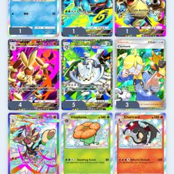 Pokemon Pocket TCG Card 2 Star Full Art