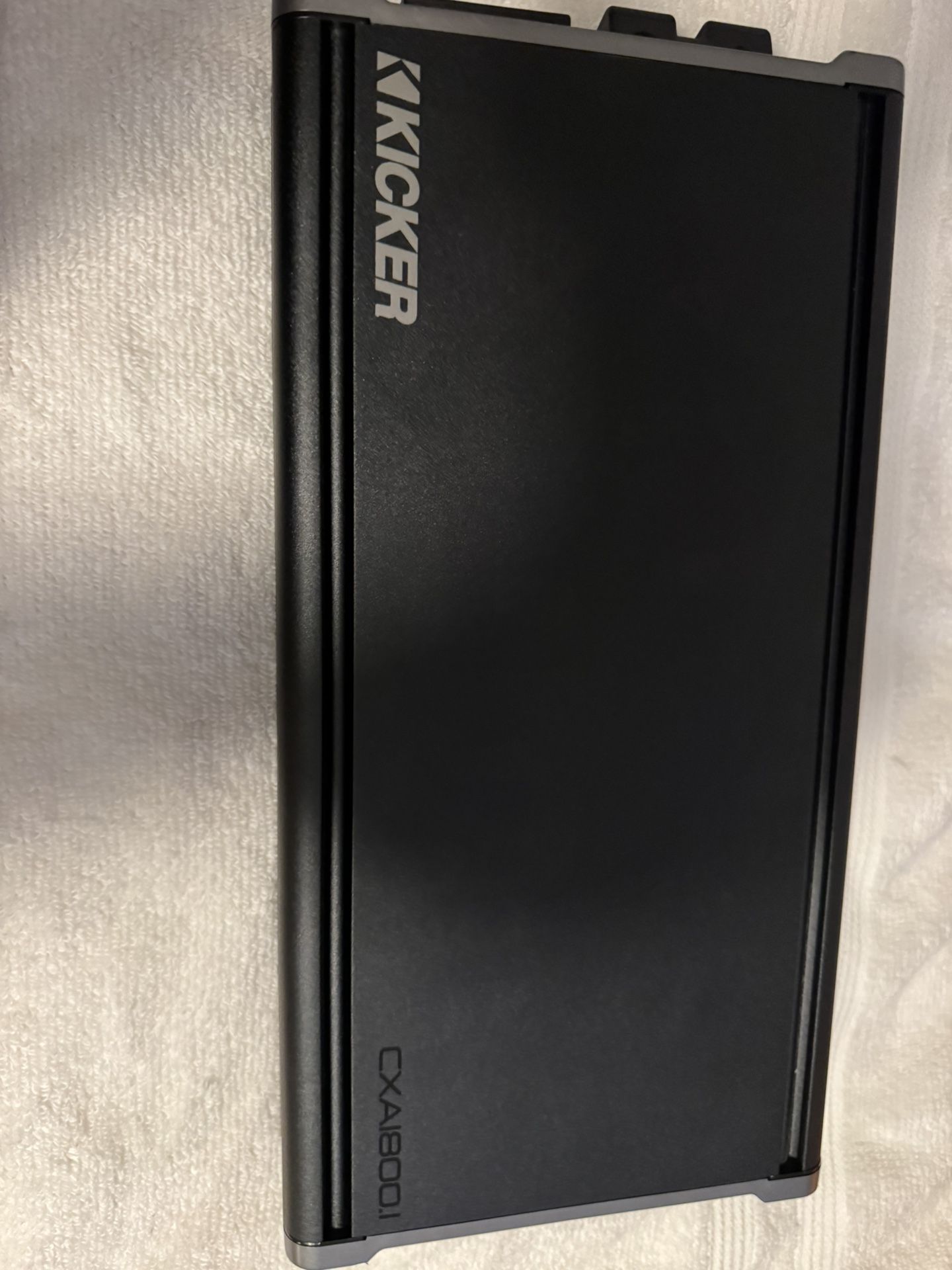 Kicker Cxa1800.1 Amp