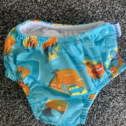 12 Month Swim Diaper