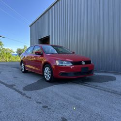 2011 Volkswagen Jetta SE 