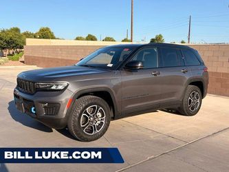 2023 Jeep Grand Cherokee 4xe