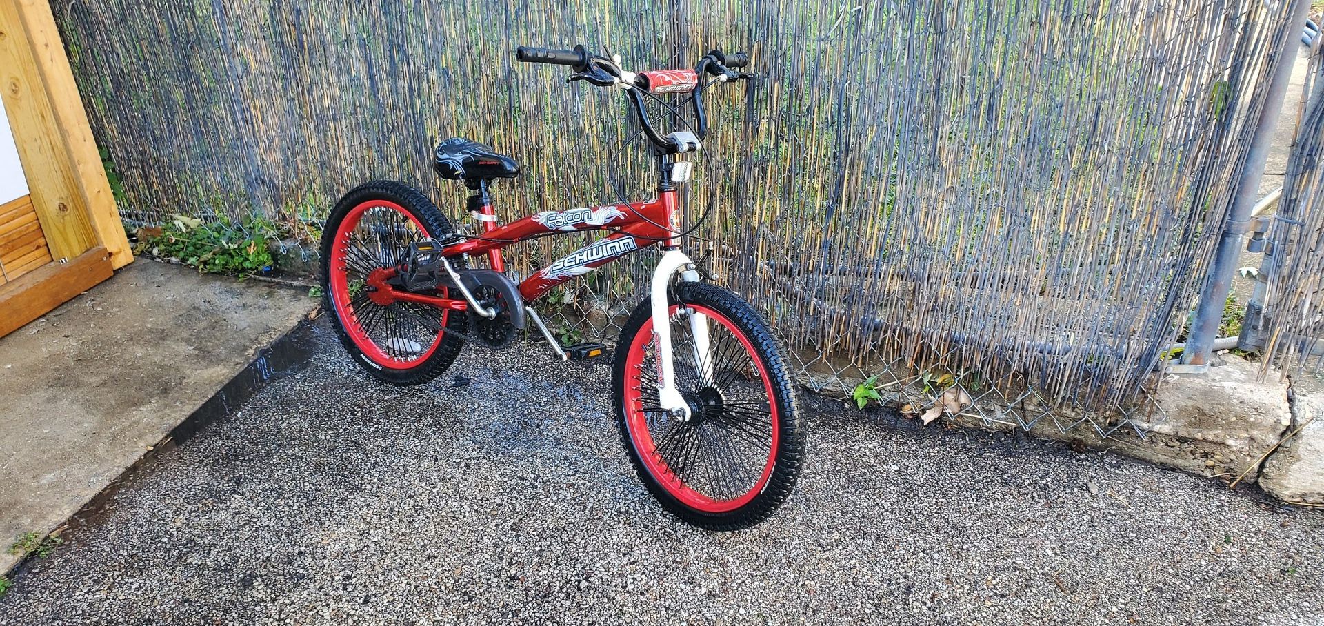 20” Bike