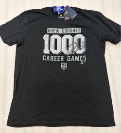 NEW LA Kings Doughty Men XL Tee