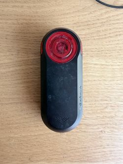 Garmin RTL515 rear light bike light