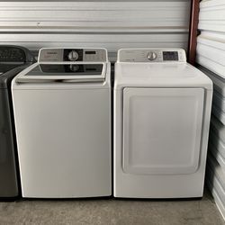 Samsung Washer And Dryer 