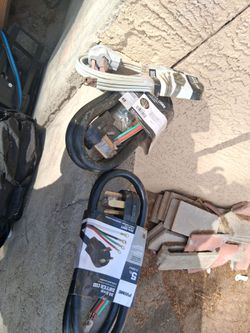 Power cords