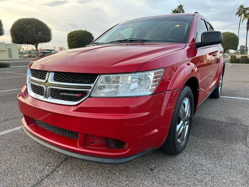 Suv Good On Gas With 3rd Row Seating 2018 DODGE.JOURNEY.SE, 3RD ROW SEAT, NICE.SUV, GREAT ON GAS for Sale in