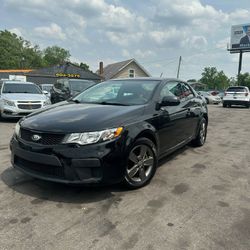 2012 KIA Forte