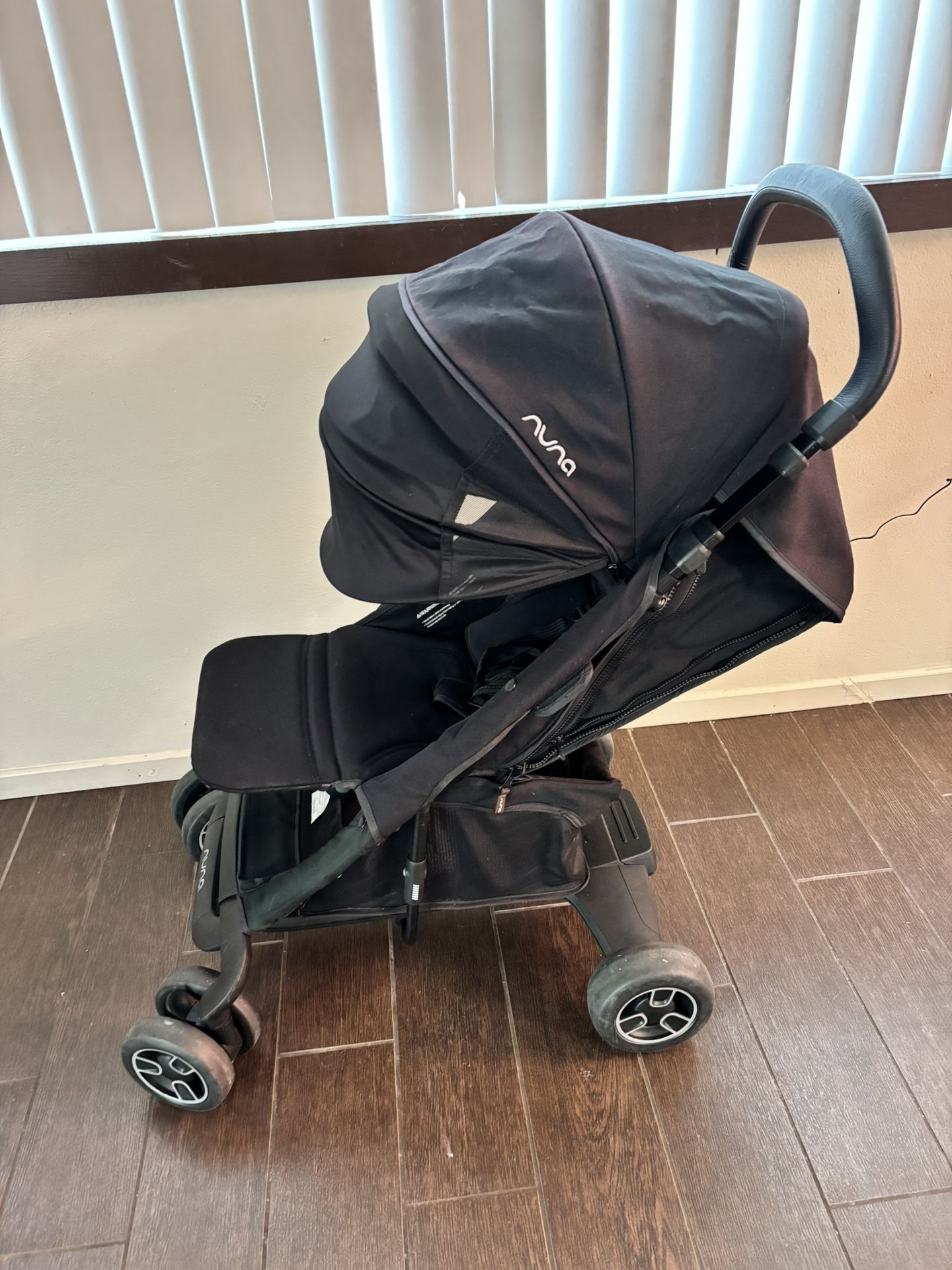 Nuna Stroller