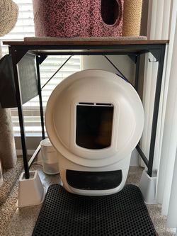 Used Litter Robot 4