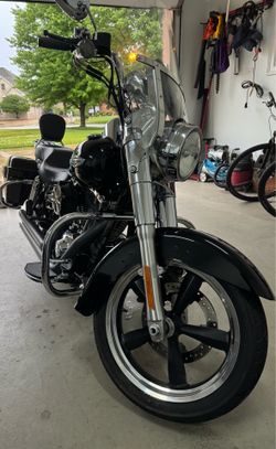2013 Harley Davidson  FLD