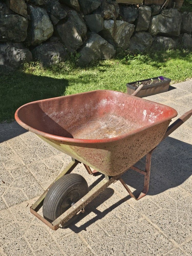 Wheel Barrel 