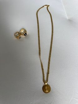 Gold chain 14K