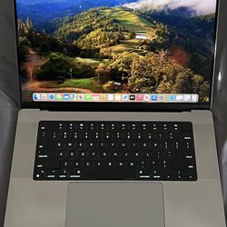 Apple MacBook Pro 2021 16” AppleCare+ Warranty 