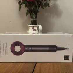 Dyson Supersonic hair dryer