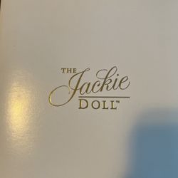 The Jackie Barbie Doll
