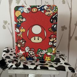 Mario 10th Generation iPad  Case 