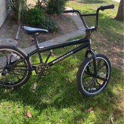 Mongoose Bmx Bike 