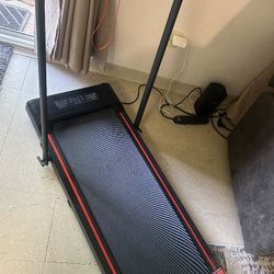 Working out