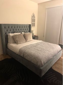Queen Size Bed