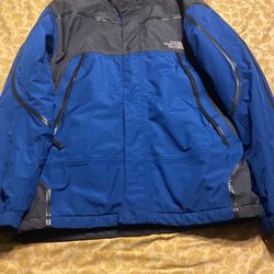 North Face Boy Coat XL