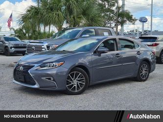 2016 Lexus ES 350