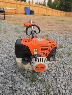 STIHL FS 131 R 16.5 in. Gas Brushcutter