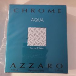 Chrome Azzaro Aqua