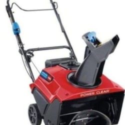 GAS SNOW BLOWER " TORO 38757"