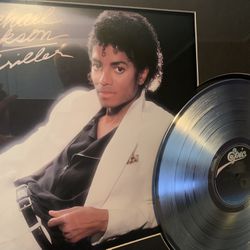 Platinum Michael Jackson 