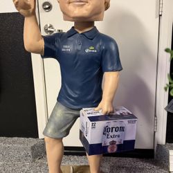 John Gruden Bobble Head 