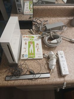 Wii console