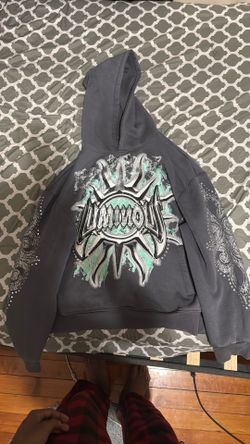 Smoke Rise Hoodie - Grey