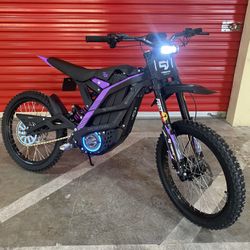 2025 Surron Lbx Killer Introducing 79Bike 72 V 10,000 Watt Motor