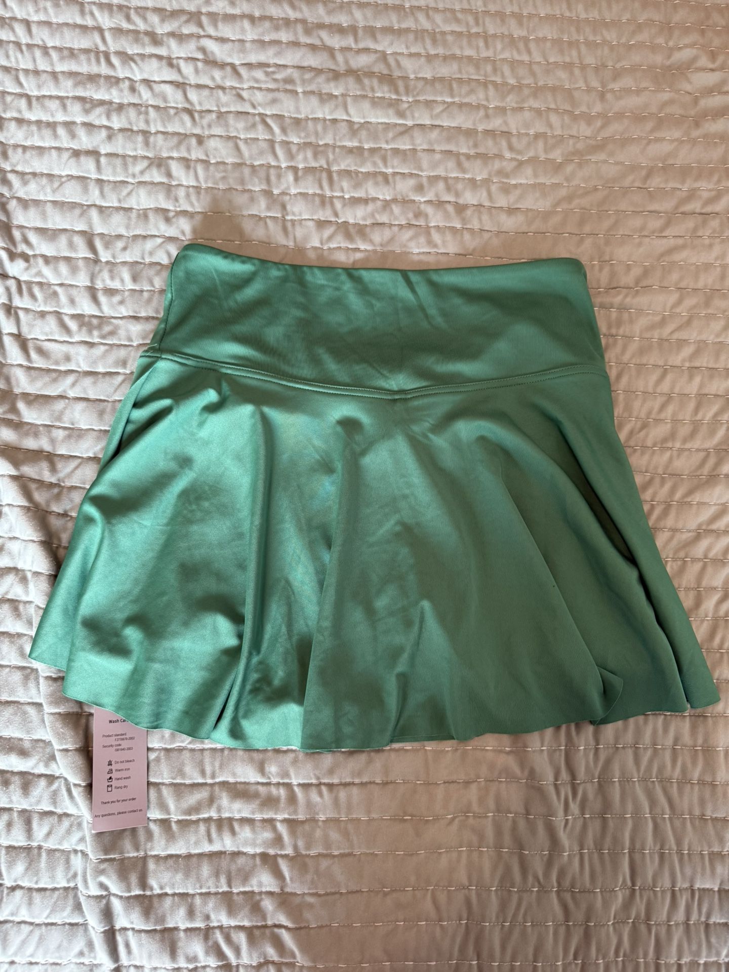 TENNIS SKIRT