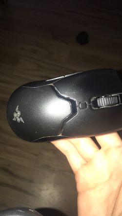 Mini razor mouse 1000hz