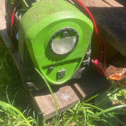 Battery Charger Jump Box