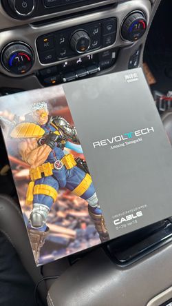 Revoltech Cable 1.5 Amazing Yamaguchi