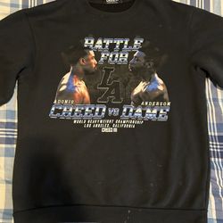 Creed 3 Promo Exclusive 