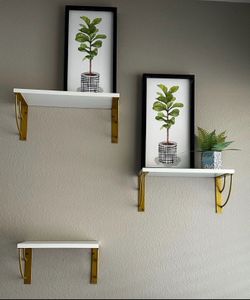 Shelf Set