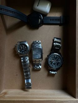 Old watches per watch