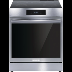 Frigidaire Gallery GCFI3060BF Induction Range (Open Box / Scratch & Dent)