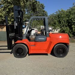 Toyota Forklift 