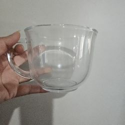Glass Mugs