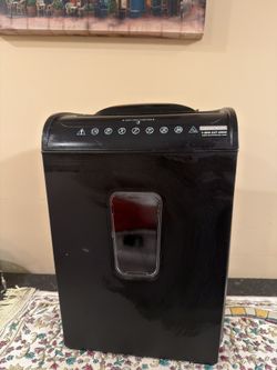 shredder
