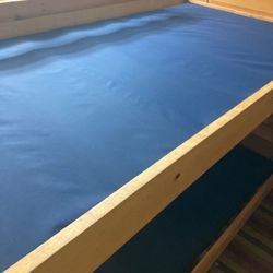 Bunk Bed Frame Twin