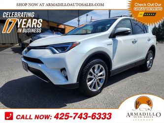 2017 Toyota RAV4 Hybrid